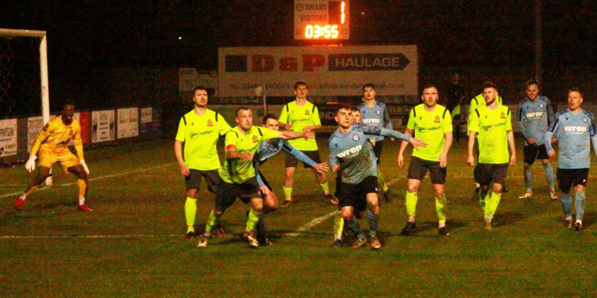 Barton Silsden match report