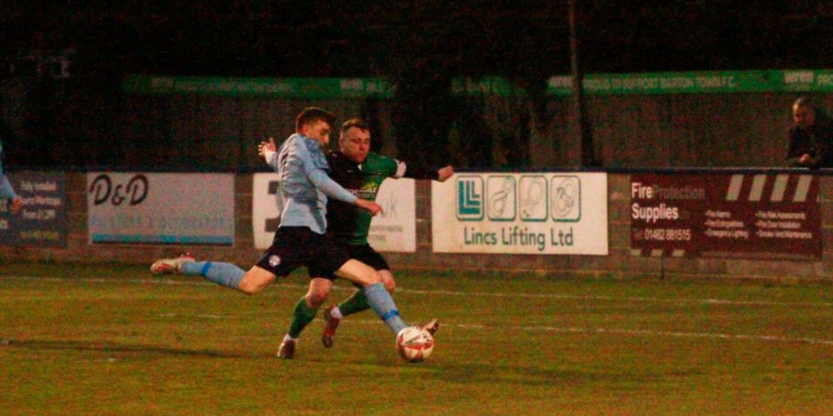 Barton Golcar match report