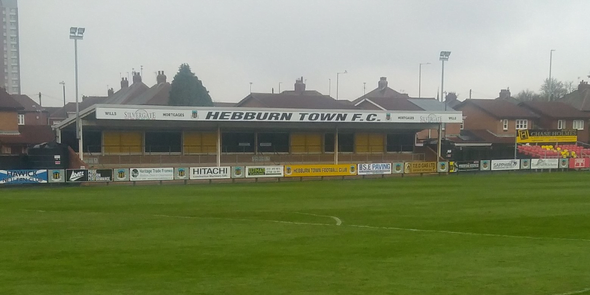 Cleethorpes Hebburn match report