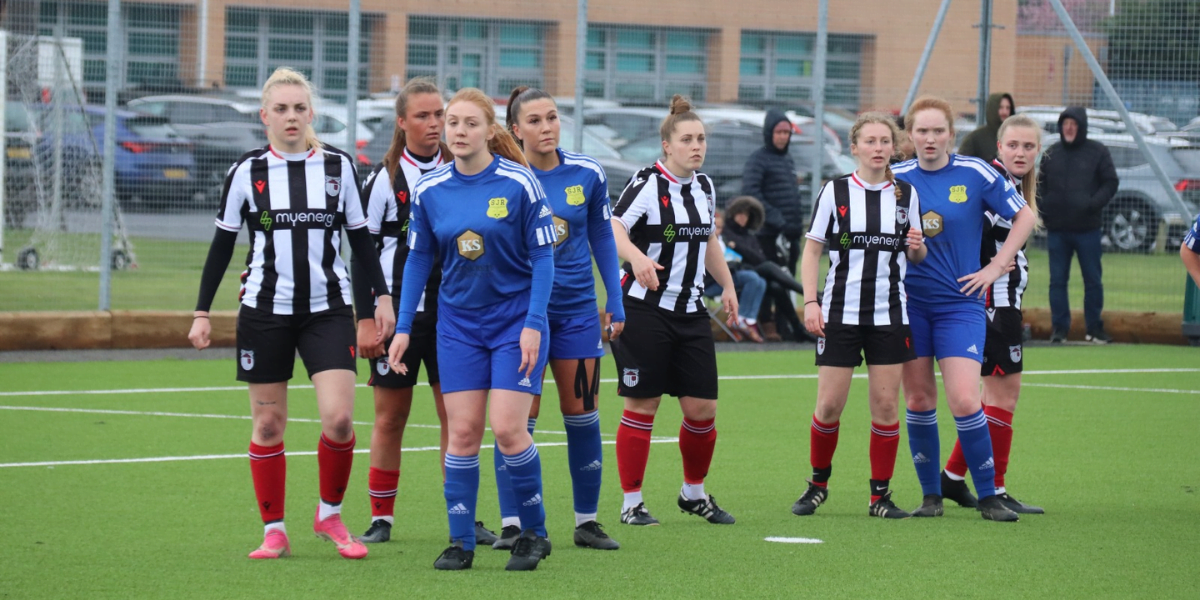 Grimsby Women St Joseph's match report