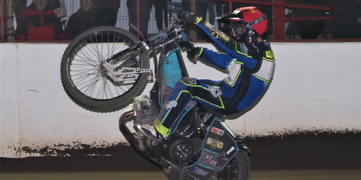 Scunthorpe Scorpions Berwick report