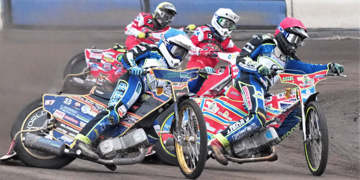 Scunthorpe Scorpions Glasgow Tigers