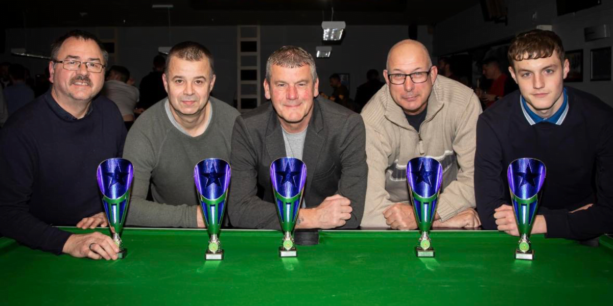 Mulligans Trojans Scunthorpe Pool League