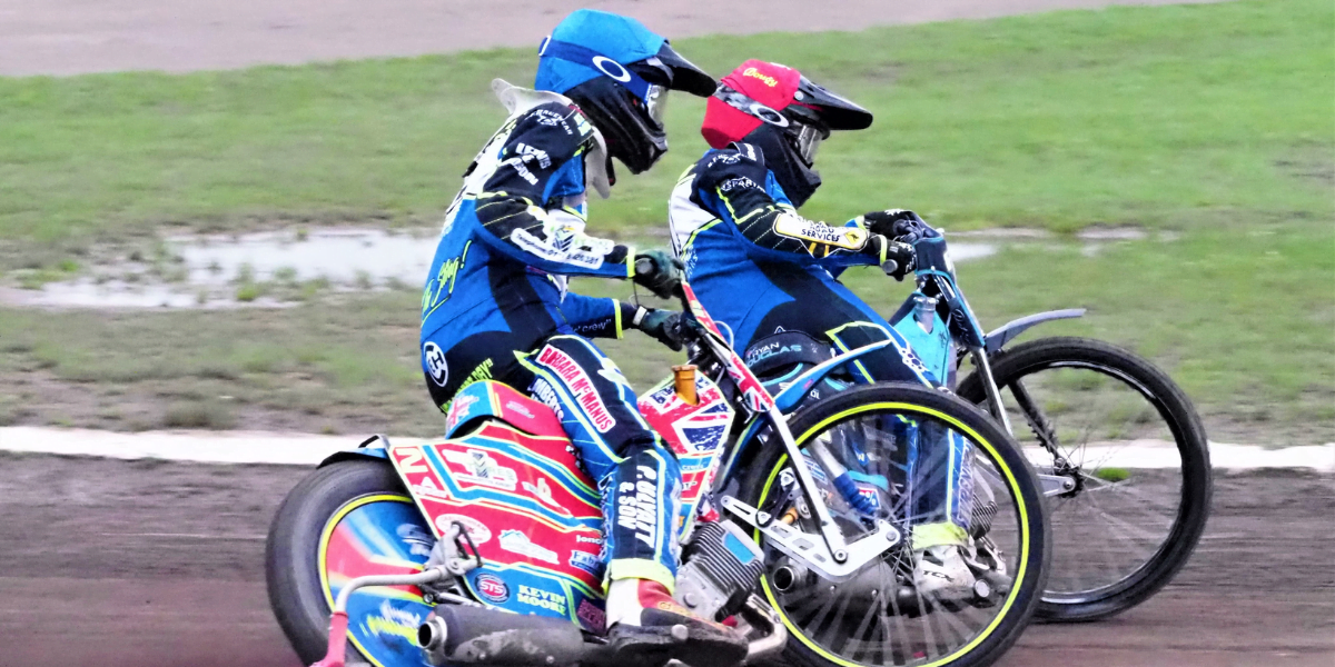 Scunthorpe Scorpions Redcar report